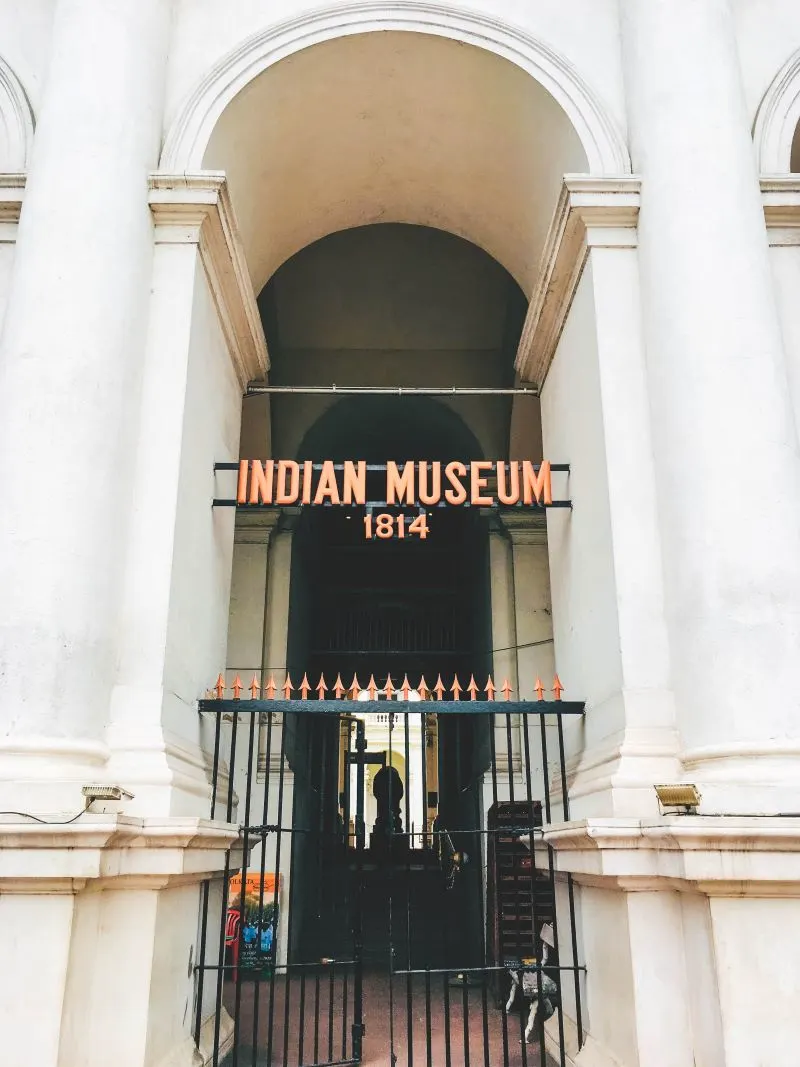Indian Museum, Kolkata