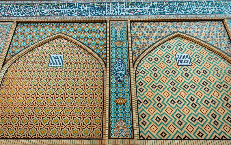 Islamic Walls Zaragoza, Spain
