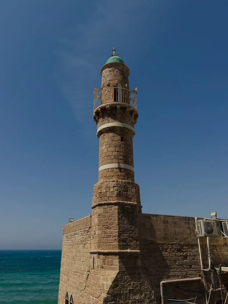 Jaffa Port Tel Aviv, Israel