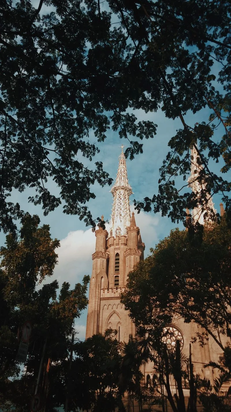 Jakarta Cathedral, Indonesia