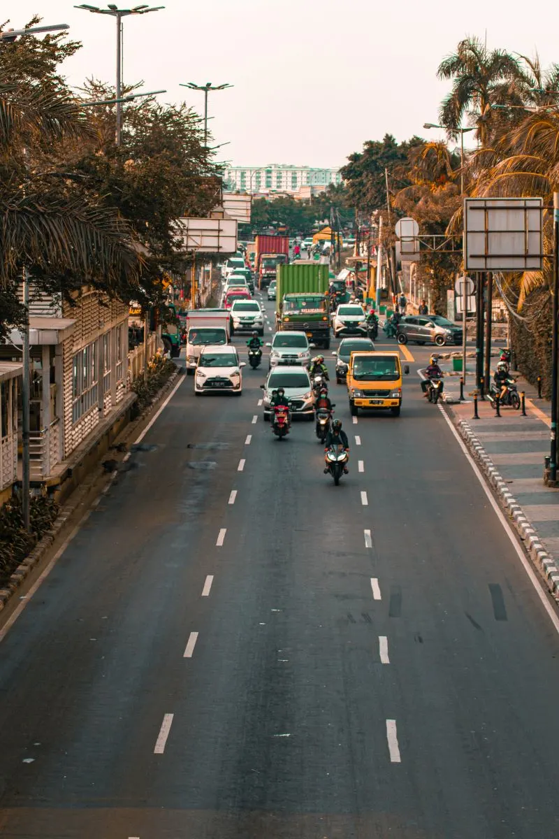 Jakarta Old Town, Indonesia