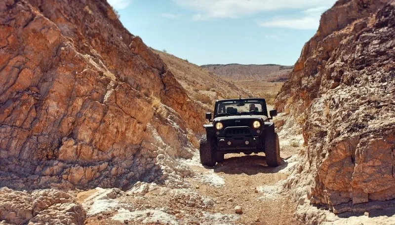 Jeep Safari Marmaris, Turkey