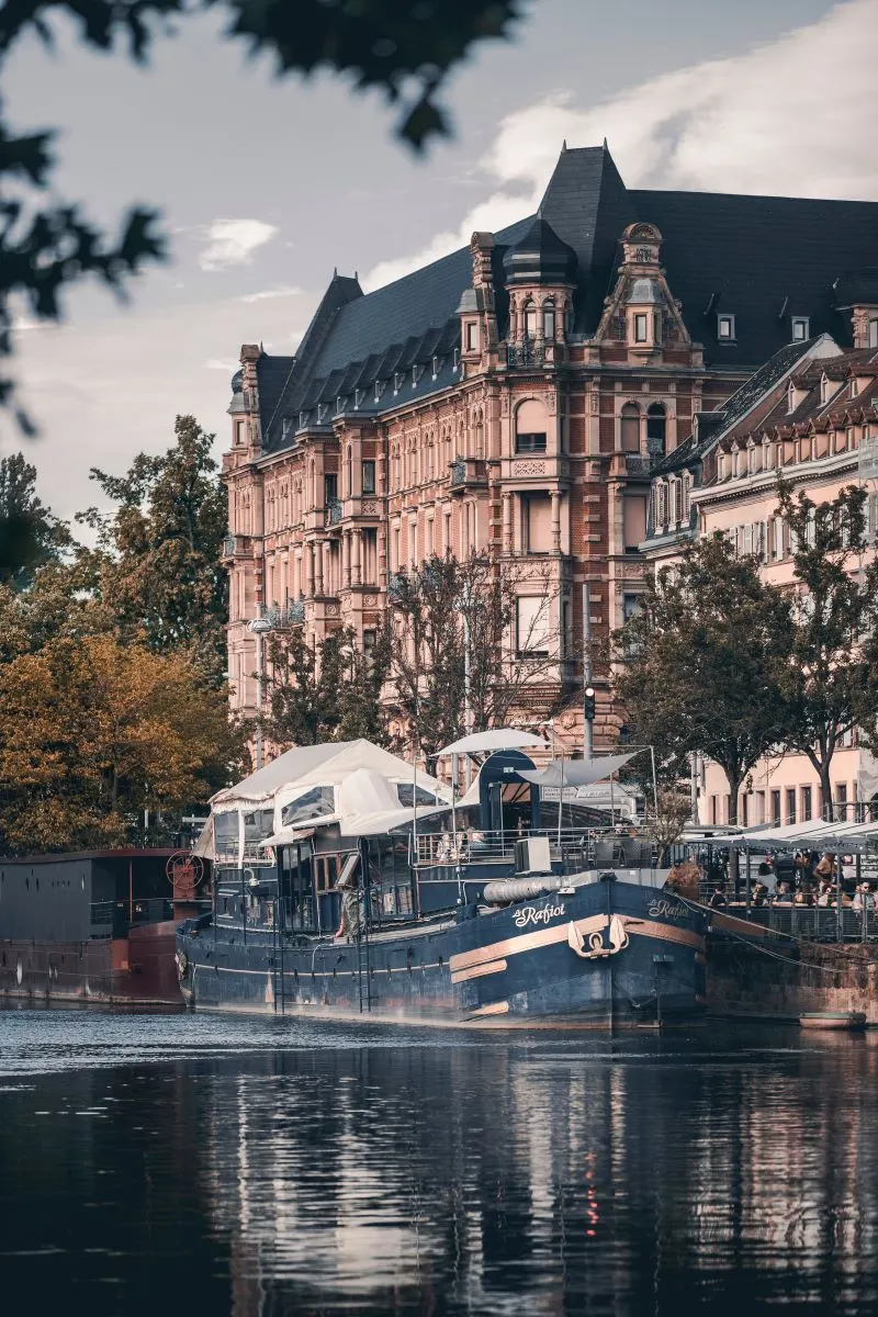 Kammerzell House Strasbourg, France