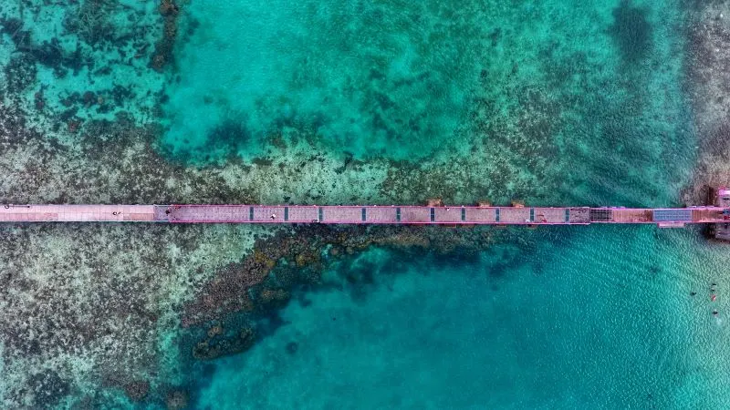 Kepulauan Seribu Jakarta, Indonesia
