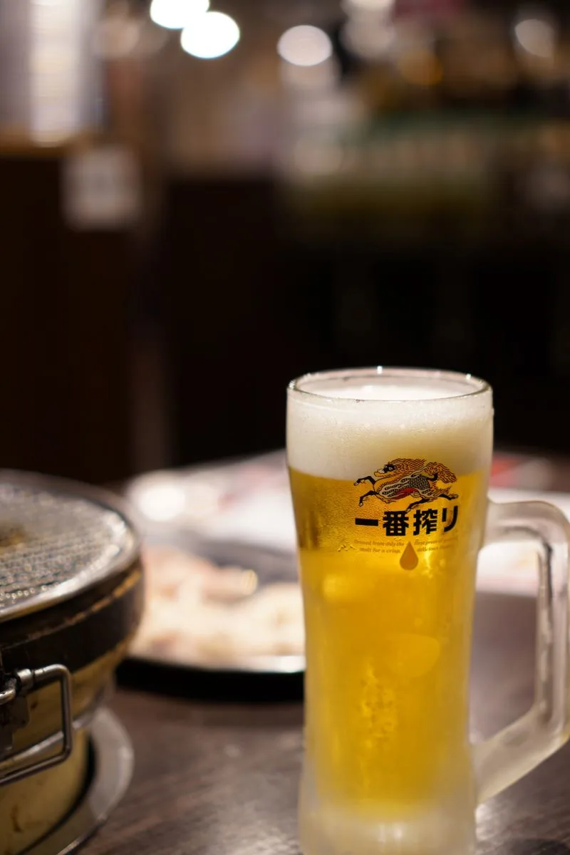Kirin Yokohama Beer Village, Japan