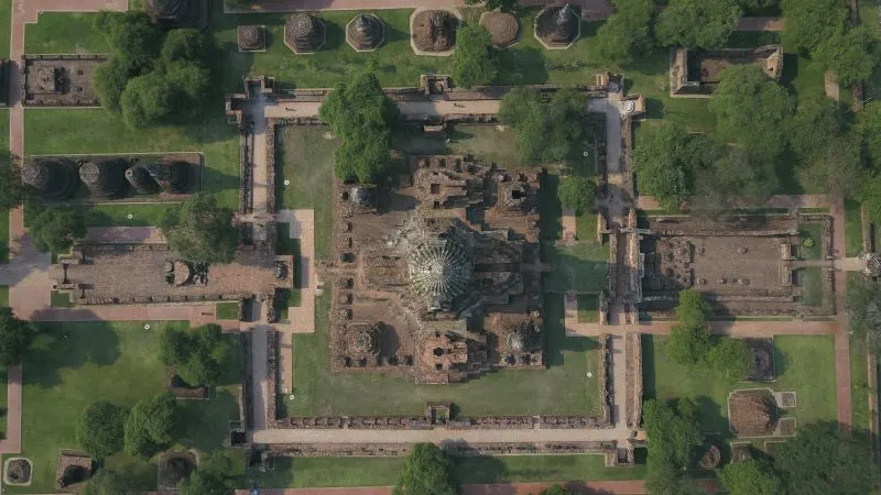 Krabi Shell Cemetery, Thailand