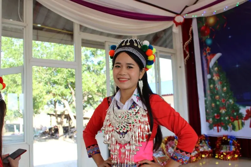 Lao Disabled Women Development Center Vientiane, Laos
