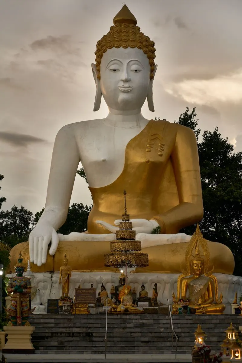 Leshan Giant Buddha, Chengdu, China