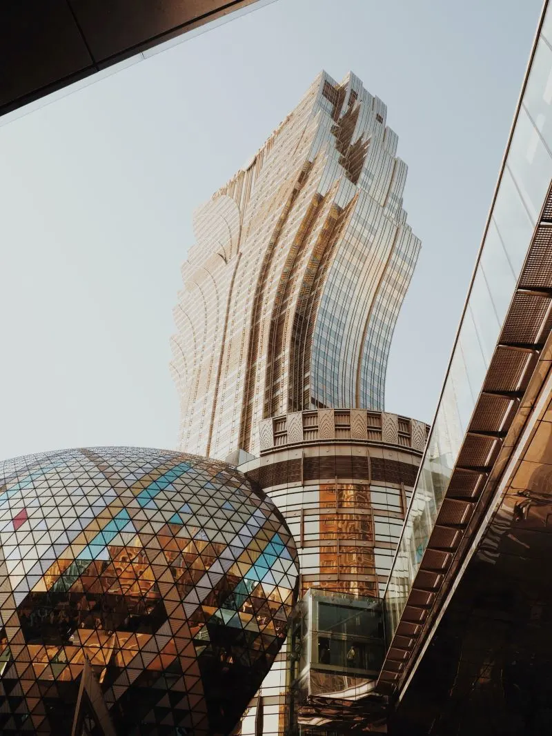 Macau Science Center, China