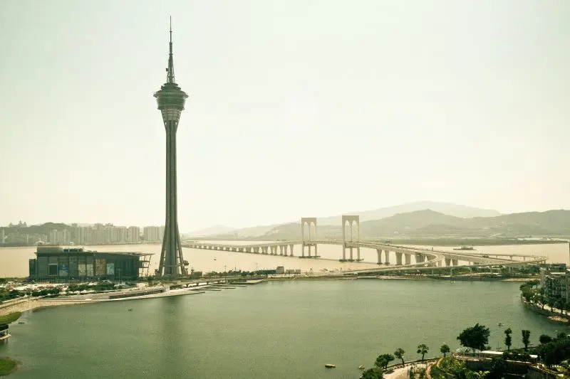 Macau Tower, China