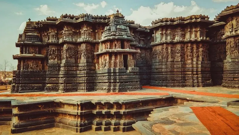 Mankameshwar Temple Agra, India
