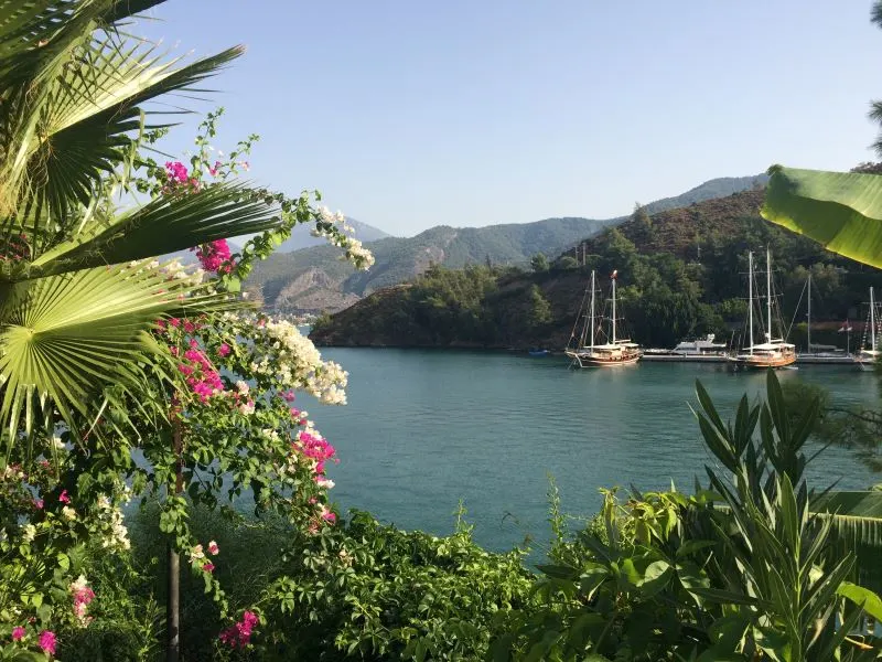 Marmaris National Park, Turkey