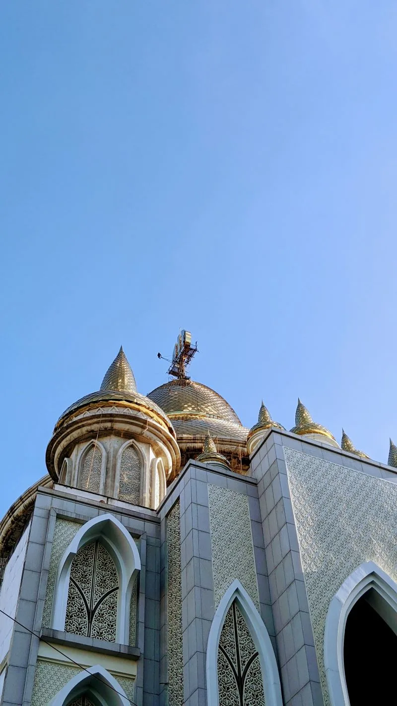 Medan Grand Mosque, Inndonesia