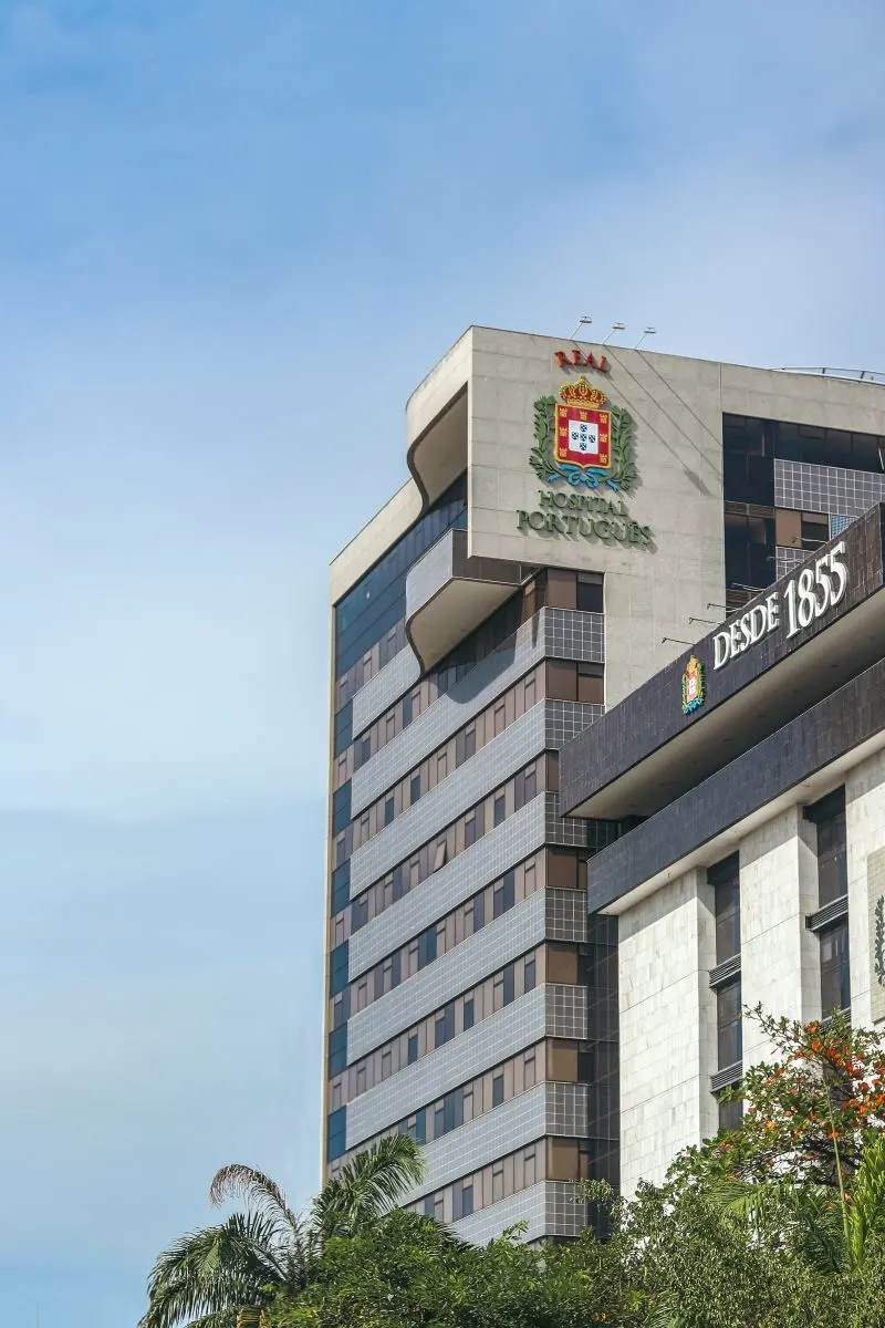 Memorial Chico Science Recife, Brazil