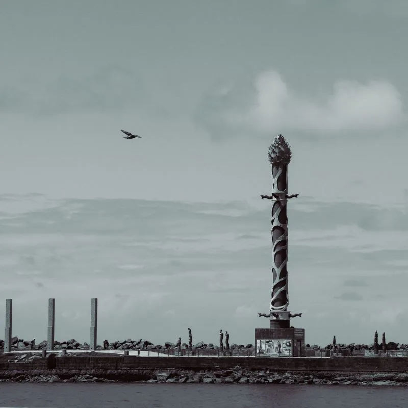 Memorial Luiz Gonzaga Recife, Brazil