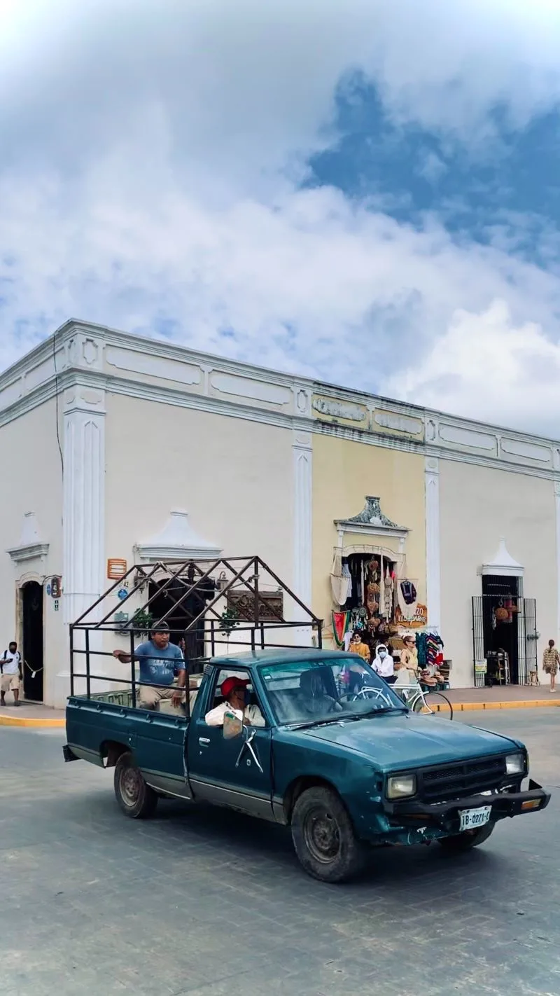 Mercado Lucas de Galvez Merida, Mexico