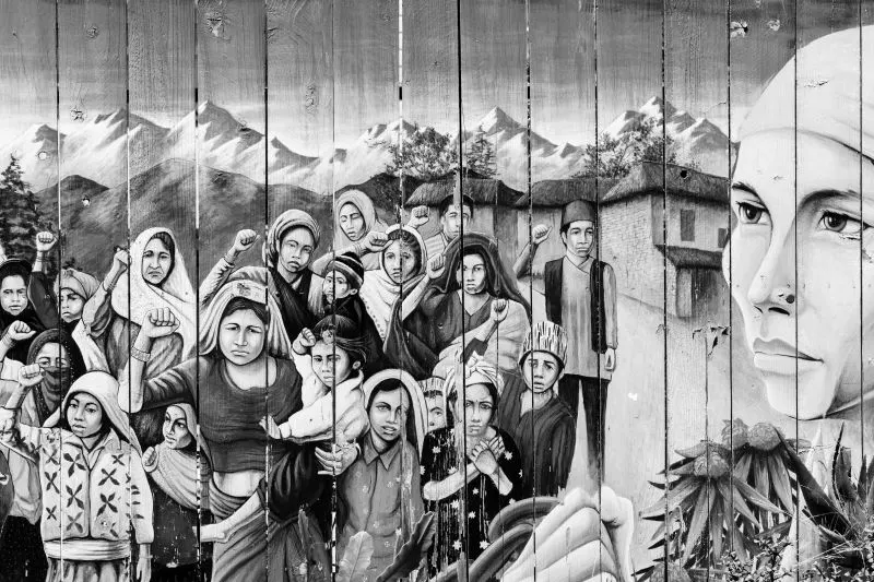 Mission District San Francisco, USA