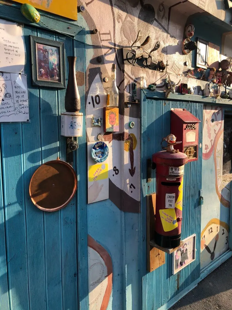 Modern History Museum Busan, South Korea