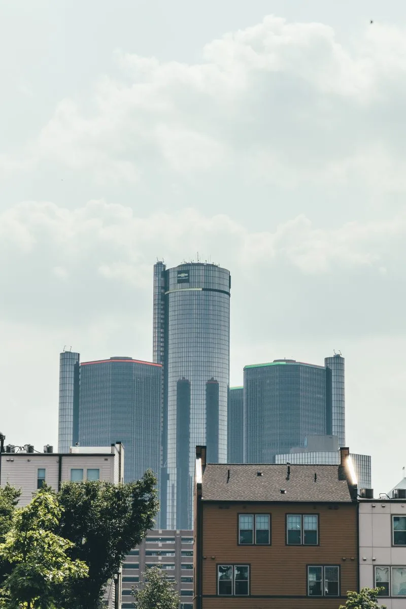 Motor City Detroit, SUA