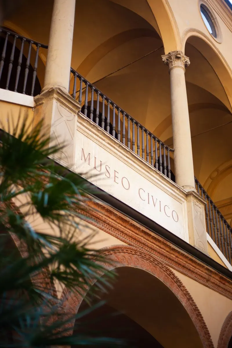 Museo Civico Siena, Italy