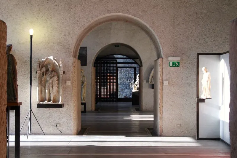 Museo Lombardi Parma, Italy