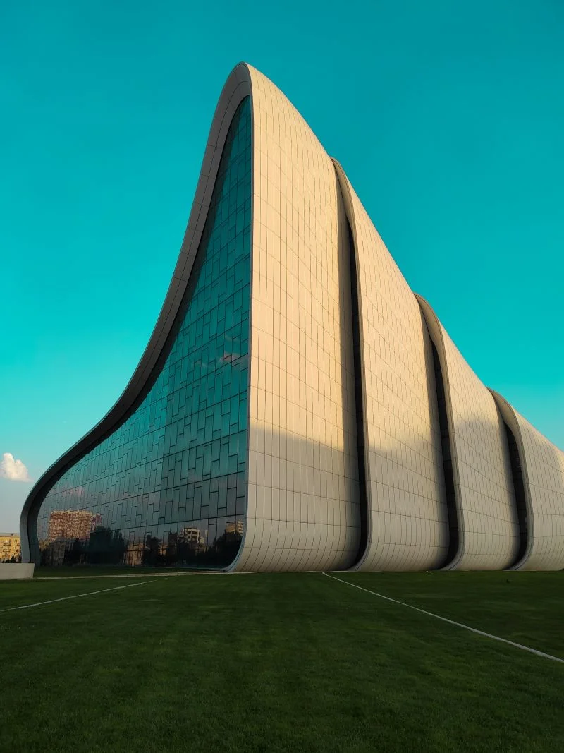 Museum of Modern Art Baku, Azerbaijan