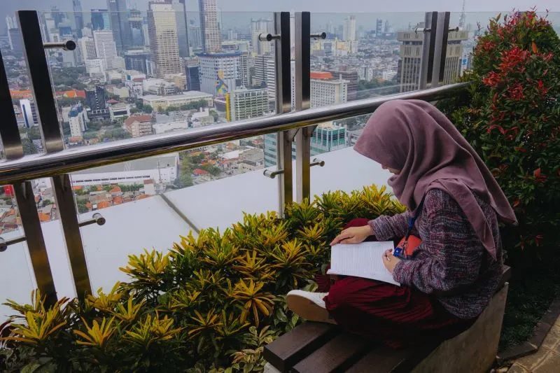 National Library of Indonesia, Jakarta