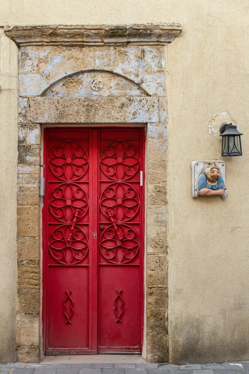 Neve Tzedek Tel Aviv, Israel