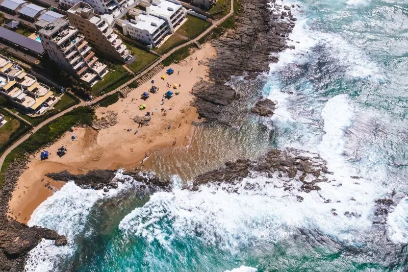 North Beach Durban, South Africa