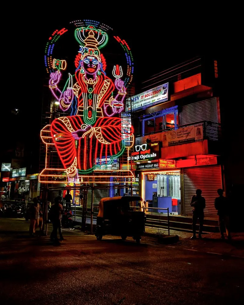 North Kolkata, India