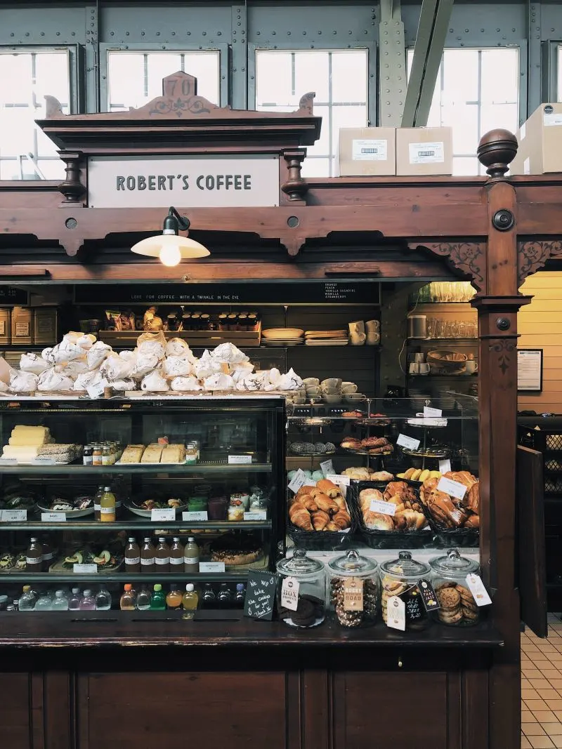 Old Market Hall Helsinki, Finland