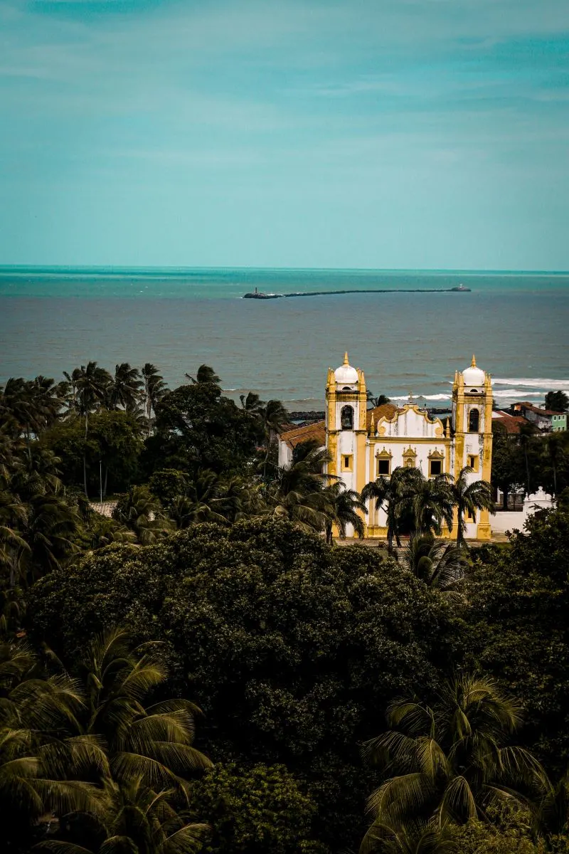 Olinda Recife, Brazil