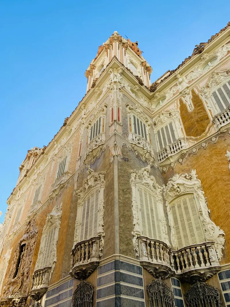Palau de la Musica Valencia, Spain