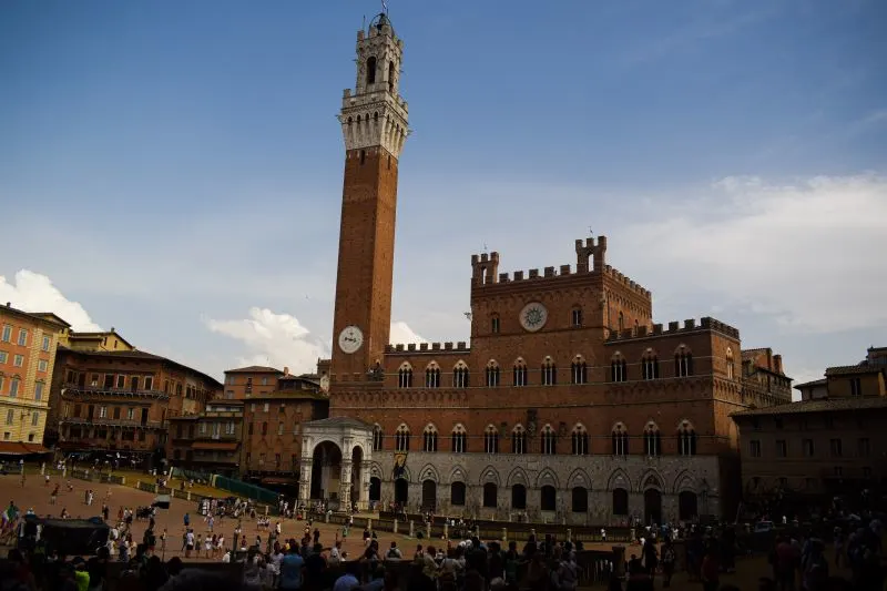 Palazzo del Giardino Parma Italy