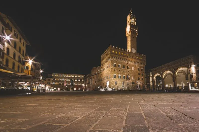 Palazzo della Pilotta Parma, Italy