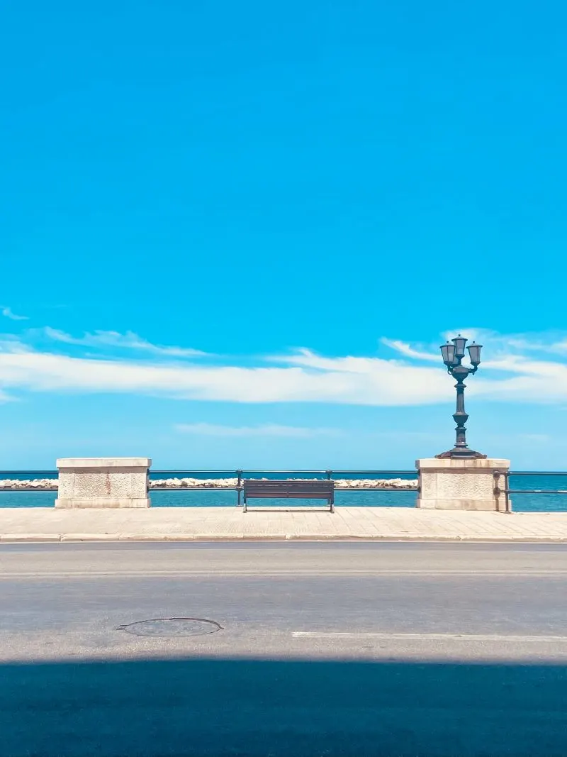 Pane e Pomodoro Bari, Italy