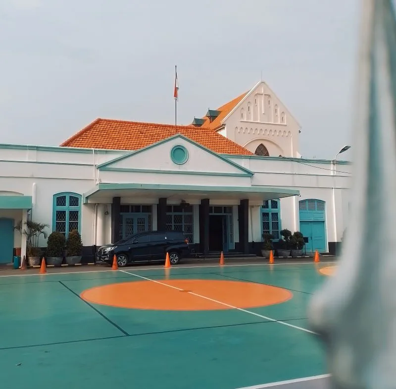 Pasar Baru Jakarta, Indonesia