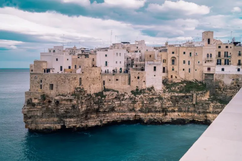 Polignano a Mare, Bari, Italy