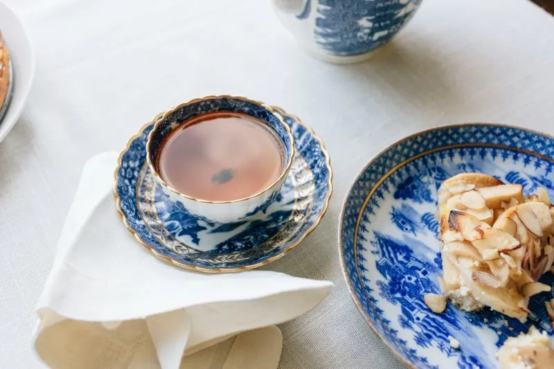 Porcelain House in Tianjin, China