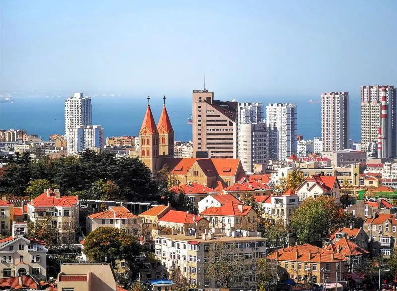 Qingdao International Beer City