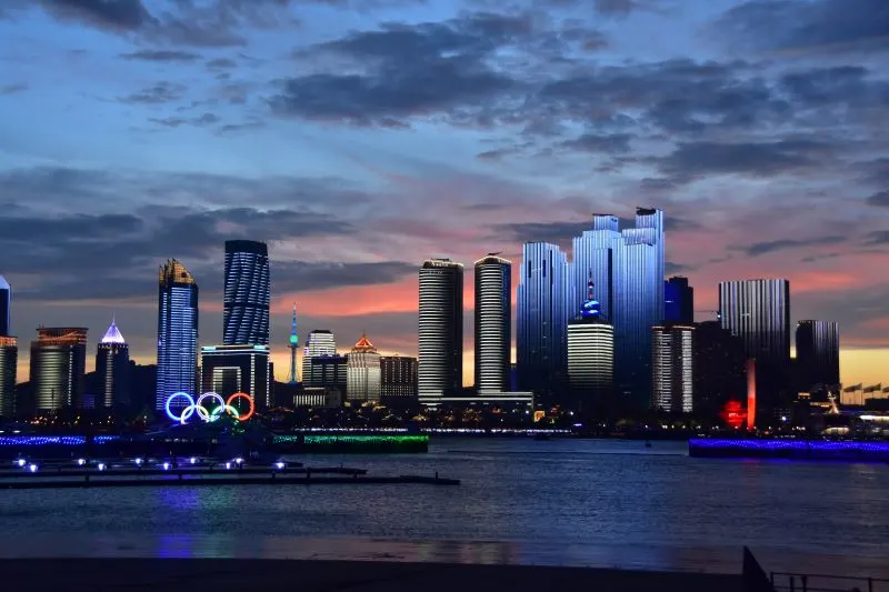 Qingdao International Beer Festival, China