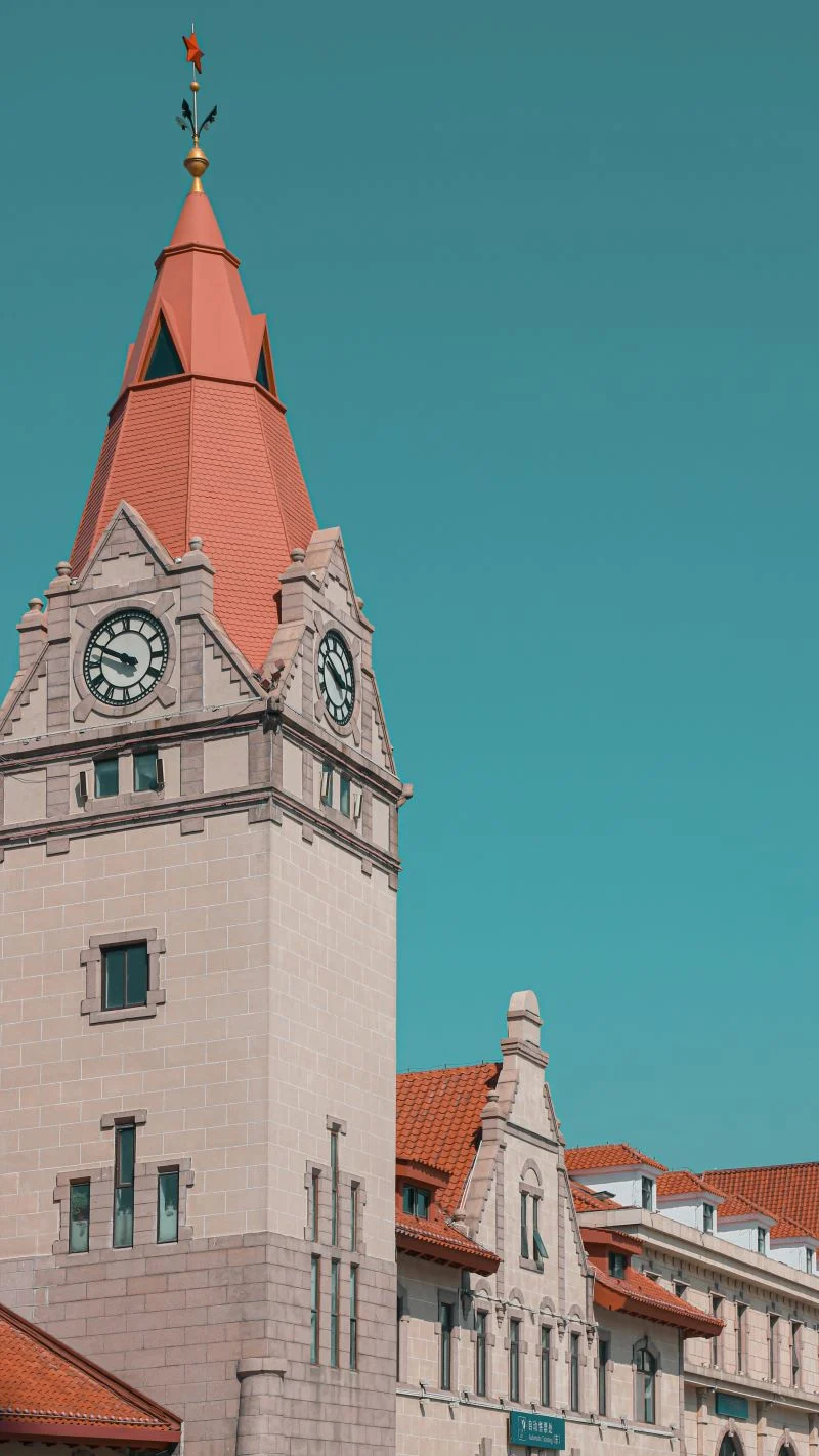 Qingdao Municipal Museum, China