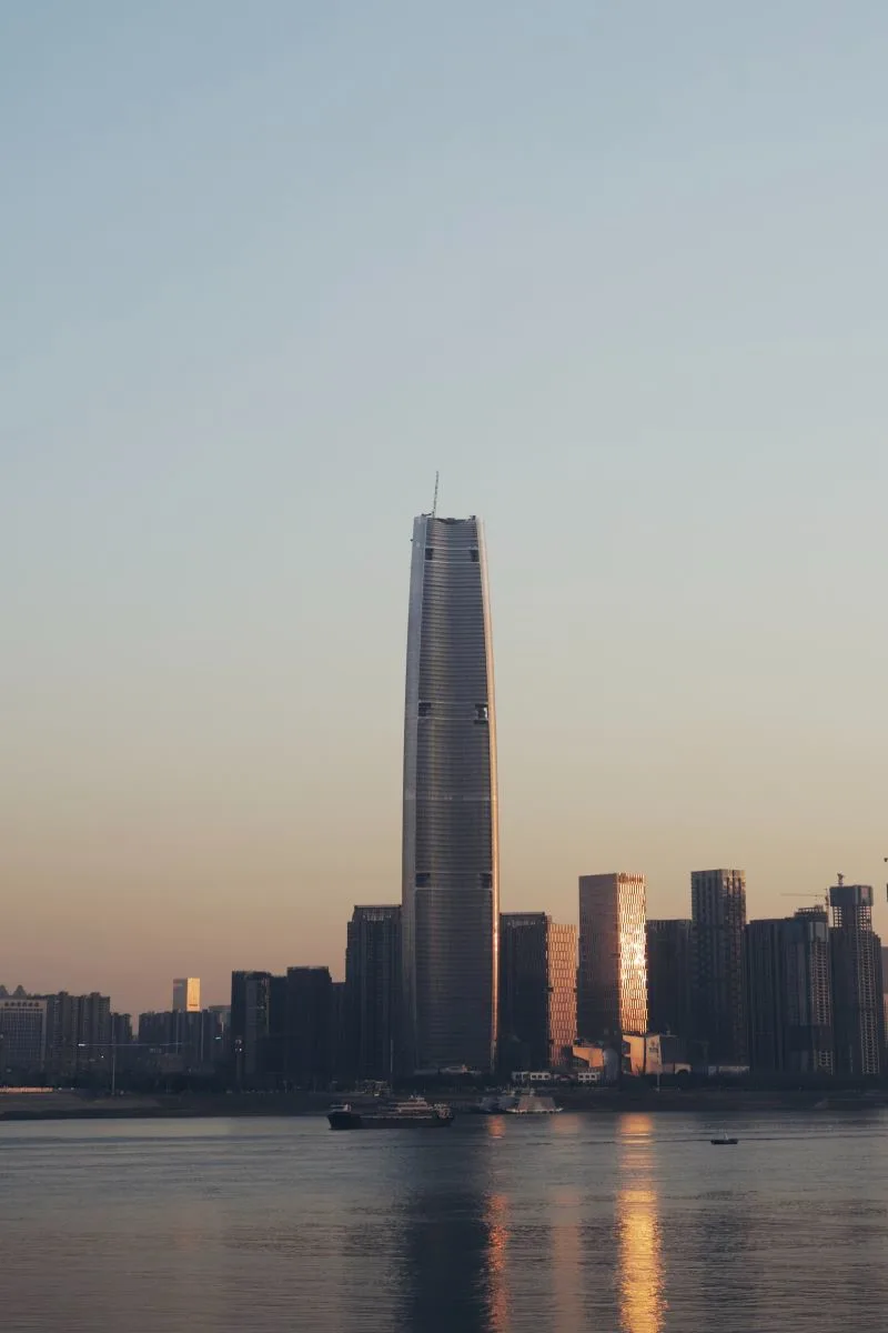 Qintai Concert Hall Wuhan, China