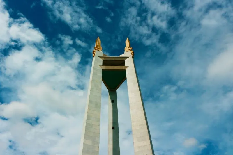 Quezon Memorial Circle Quezon City, Philippines