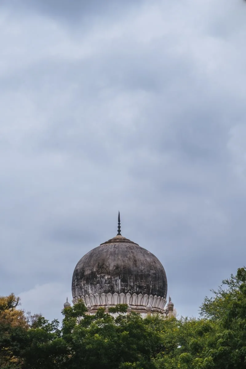 Qutb Shahi Heritage Park Hyderabad, India