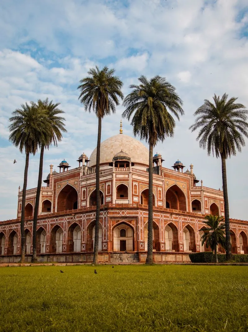 Qutb Shahi Tombs Hyderabad, India