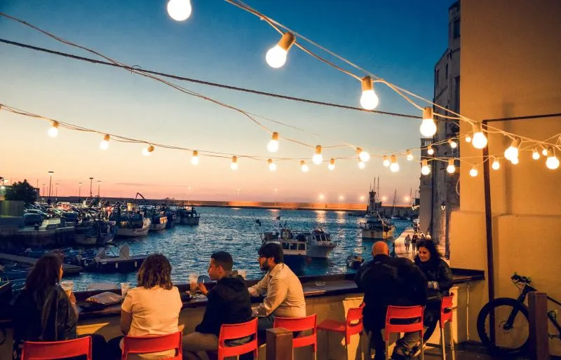 Restaurants In Bari, Italy