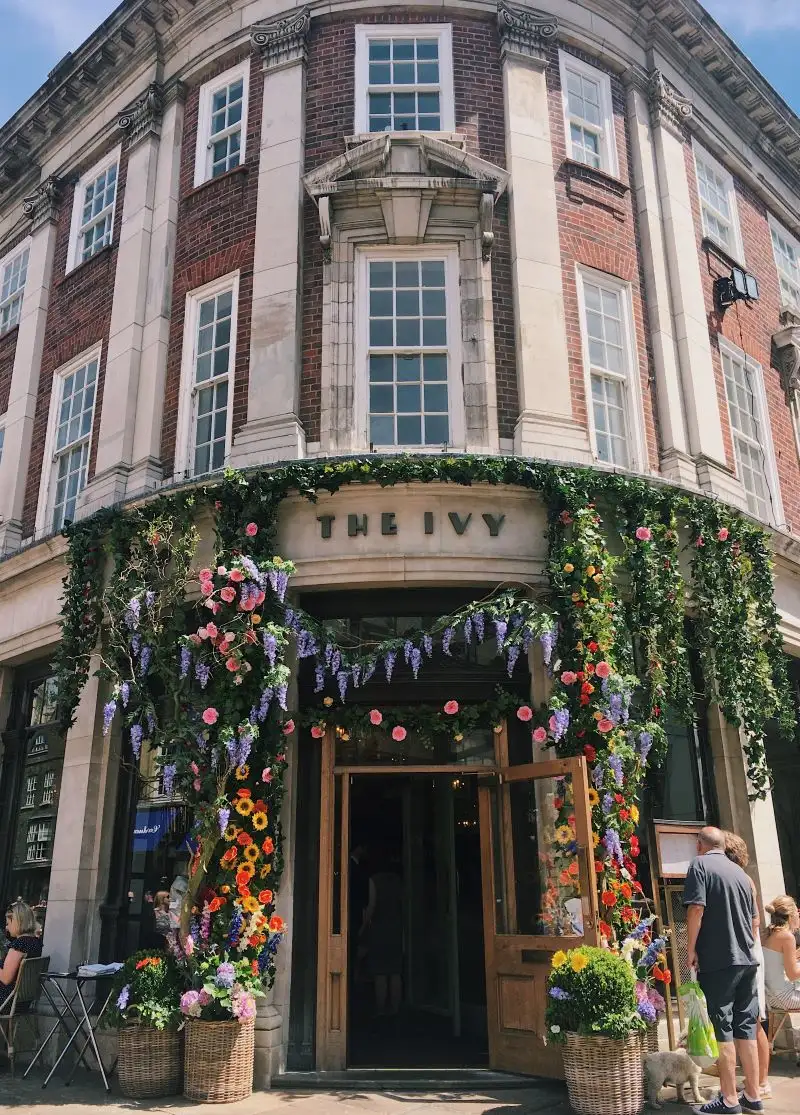 Restaurants In Birmingham, England