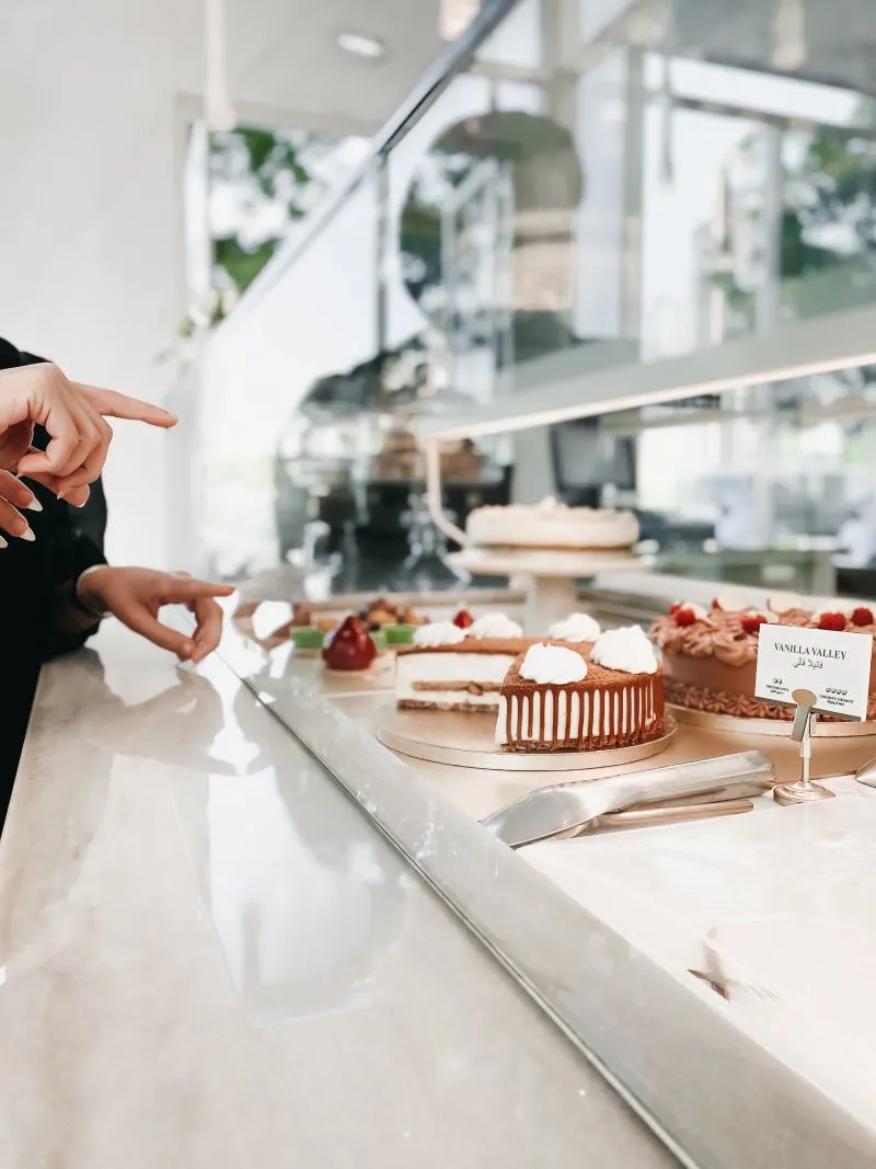 Restaurants In Dubai, UAE