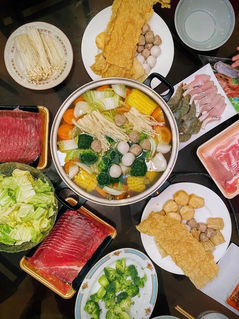 Restaurants In Qingdao, China
